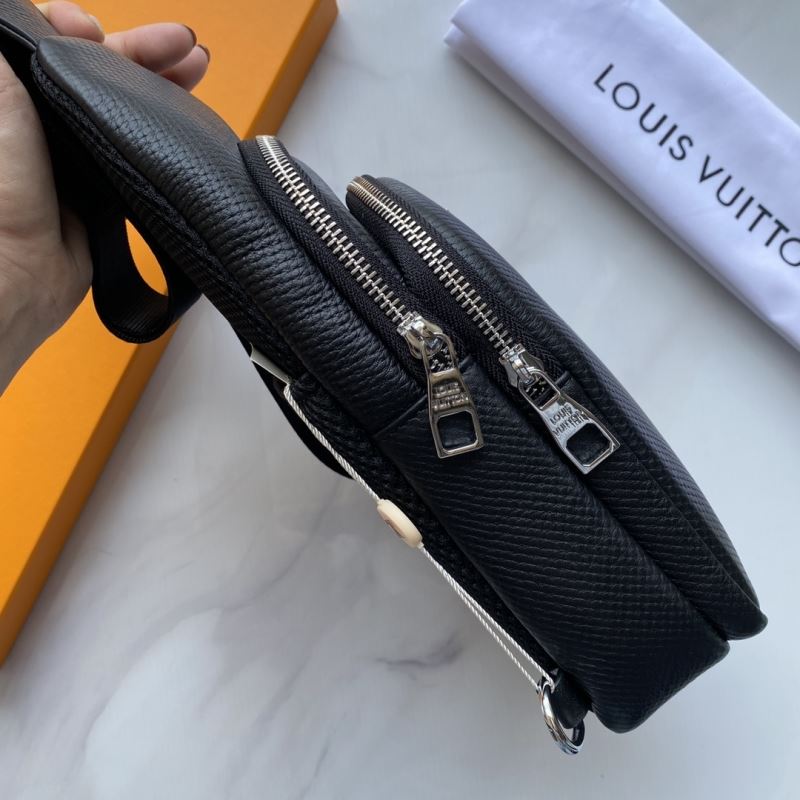 Mens Louis Vuitton Waist Chest Packs